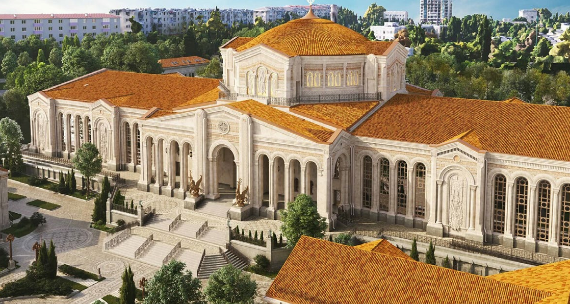 Херсонес Таврический (2842)